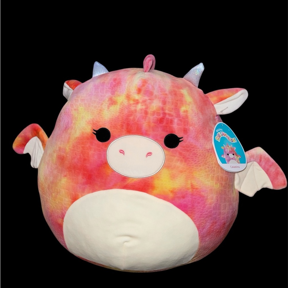 Celestina Dragon Squishmallow